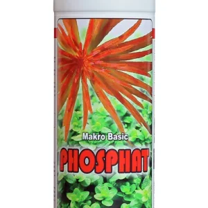 Mega-Angebot Sparpaket 2 x 500 ml Aqua Rebell Makro Basic Phosphat Aquarium Pflanzendünger